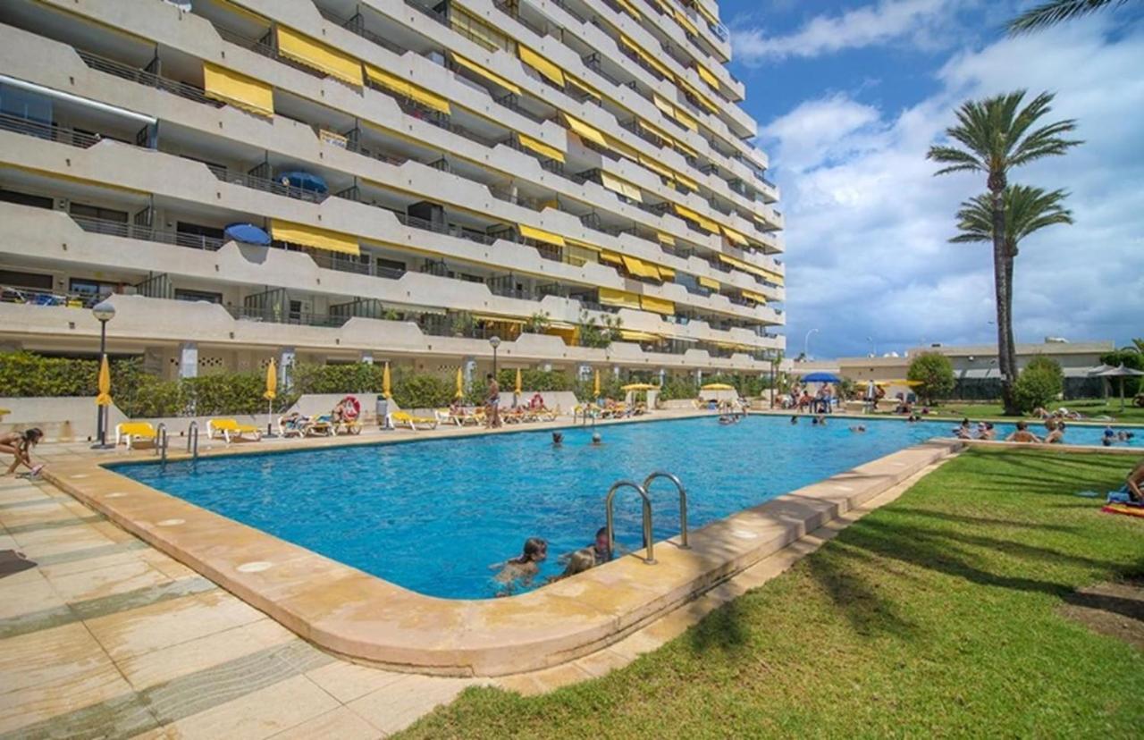 Villas Guzman - Apartamento Lajoya Calpe Exterior photo