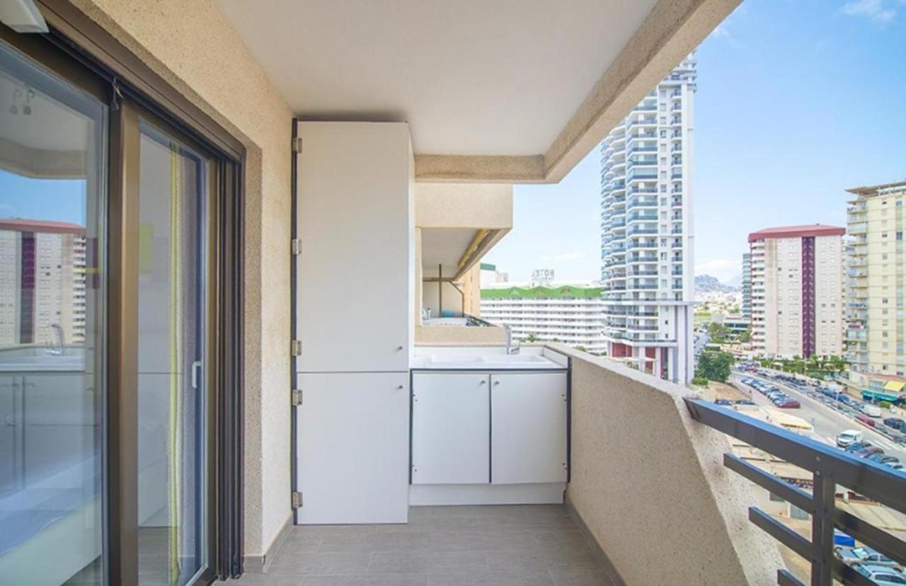 Villas Guzman - Apartamento Lajoya Calpe Exterior photo